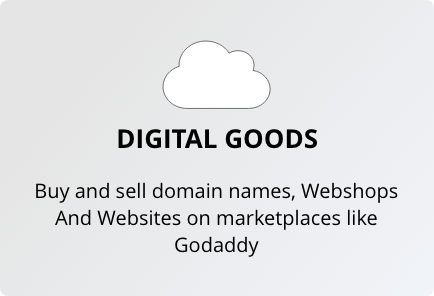 Digital Goods