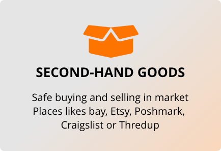 Second-hand Goods